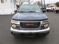 GMC Canyon SLE Regular Cab Navy Blue photo #2