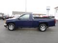 GMC Canyon SLE Regular Cab Navy Blue photo #4