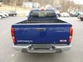 GMC Canyon SLE Regular Cab Navy Blue photo #6
