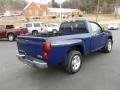 GMC Canyon SLE Regular Cab Navy Blue photo #7