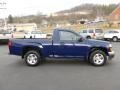 GMC Canyon SLE Regular Cab Navy Blue photo #8