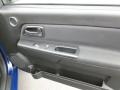 GMC Canyon SLE Regular Cab Navy Blue photo #11