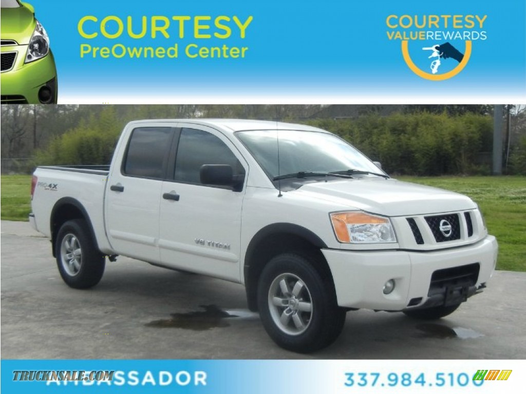 2010 Nissan titan pro 4x recalls #9