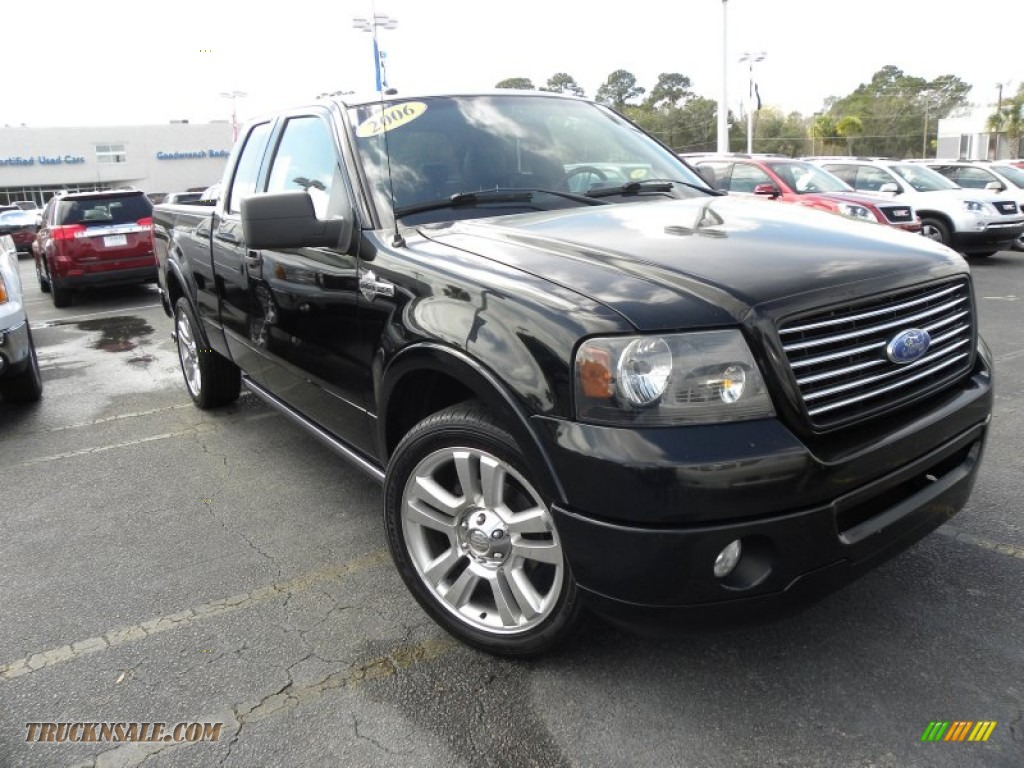 2006 f150 harley davidson for sale