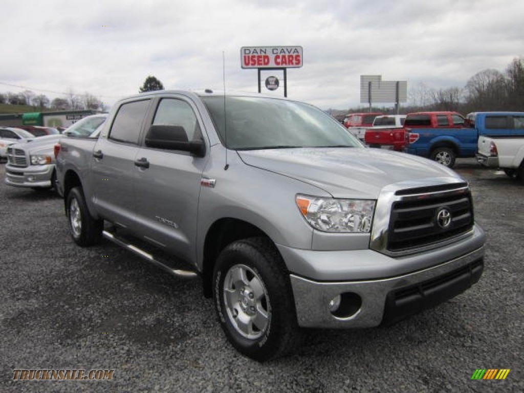 2011 toyota tundra crewmax trd for sale #5