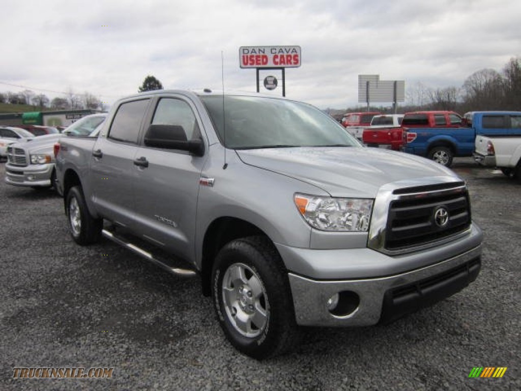 2011 Toyota tundra trd crewmax sale