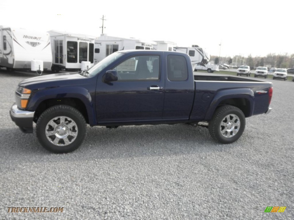 2012 Gmc canyon extended cab 4x4 #5