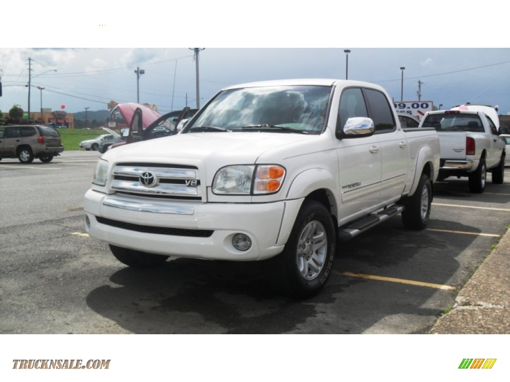 2004 toyota tundra sr5 double cab for sale #2