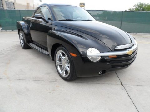 Smokin' Asphalt 2006 Chevrolet SSR Smokin' Asphalt 2006 Chevrolet SSR