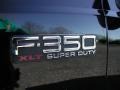 Ford F350 Super Duty XLT Crew Cab 4x4 Dually Black photo #18