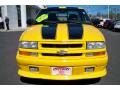 Chevrolet S10 Xtreme Regular Cab Yellow photo #3