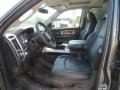 Dodge Ram 2500 HD Laramie Mega Cab 4x4 Mineral Gray Metallic photo #11