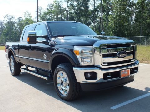 Tuxedo Black Metallic 2012 Ford F250 Super Duty Lariat Crew Cab 4x4 Tuxedo Black Metallic 2012 Ford F250 Super Duty Lariat Crew Cab 4x4