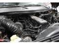 Dodge Ram 3500 Laramie Extended Cab 4x4 Dually Black photo #9