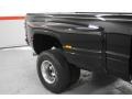 Dodge Ram 3500 Laramie Extended Cab 4x4 Dually Black photo #29