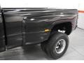 Dodge Ram 3500 Laramie Extended Cab 4x4 Dually Black photo #31