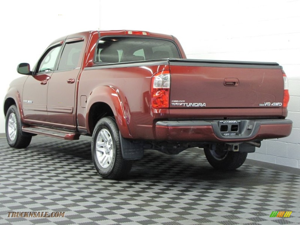 2005 Toyota tundra 4x4 limited for sale