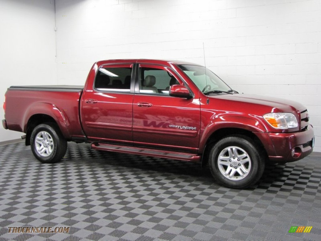 2005 toyota tundra 4x4 limited for sale #7