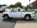 Chevrolet Colorado LT Extended Cab 4x4 Summit White photo #4
