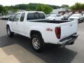 Chevrolet Colorado LT Extended Cab 4x4 Summit White photo #5