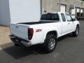 Chevrolet Colorado LT Extended Cab 4x4 Summit White photo #7