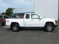 Chevrolet Colorado LT Extended Cab 4x4 Summit White photo #8