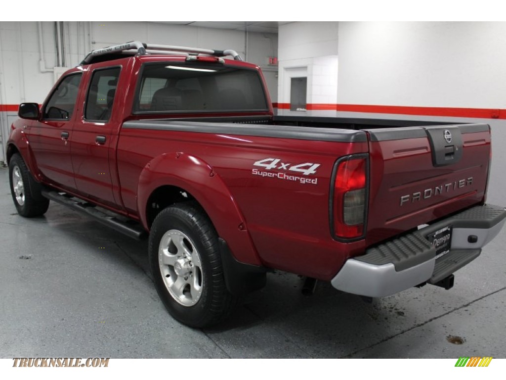 2002 Nissan frontier p0328 #9