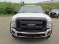 Ford F450 Super Duty XL Regular Cab Chassis 4x4 Oxford White photo #8