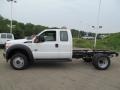 Ford F450 Super Duty XL Regular Cab Chassis 4x4 Oxford White photo #10