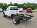 Ford F450 Super Duty XL Regular Cab Chassis 4x4 Oxford White photo #12