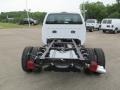Ford F450 Super Duty XL Regular Cab Chassis 4x4 Oxford White photo #13