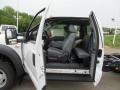 Ford F450 Super Duty XL Regular Cab Chassis 4x4 Oxford White photo #15