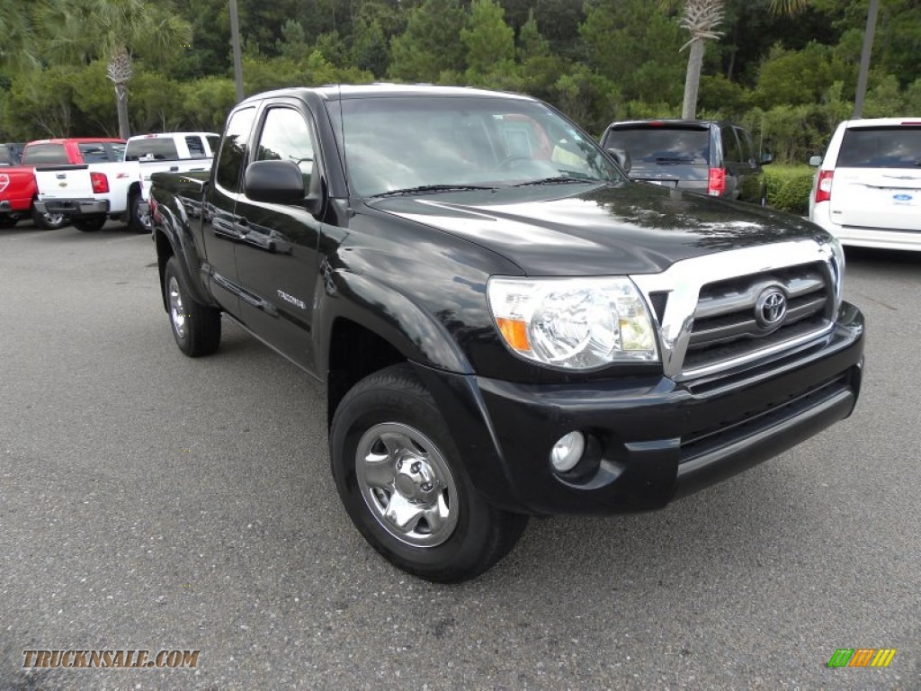 2009 toyota tacoma prerunner access cab for sale #2