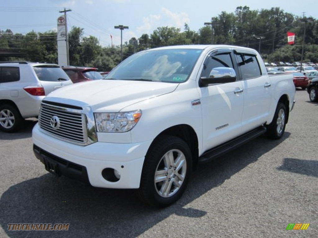 2011 toyota tundra crewmax limited for sale #4