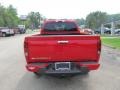 Chevrolet Colorado LT Extended Cab 4x4 Victory Red photo #3
