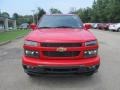 Chevrolet Colorado LT Extended Cab 4x4 Victory Red photo #6