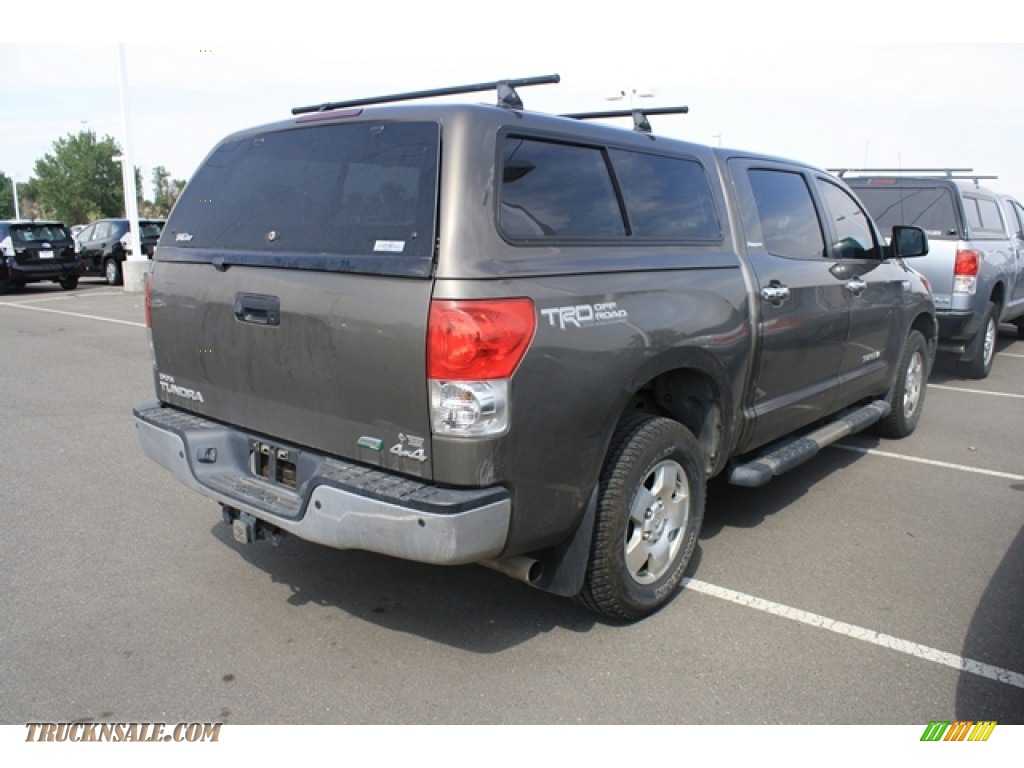 2009 Toyota tundra crewmax 4x4 for sale