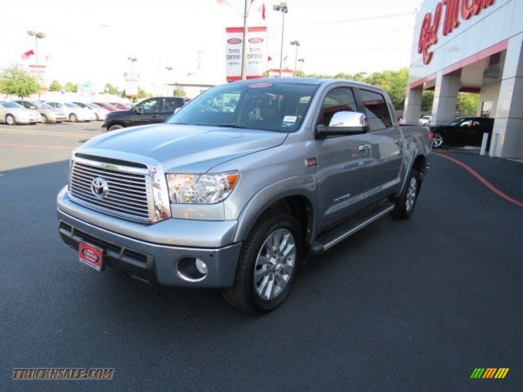2011 toyota tundra crewmax limited platinum for sale #3