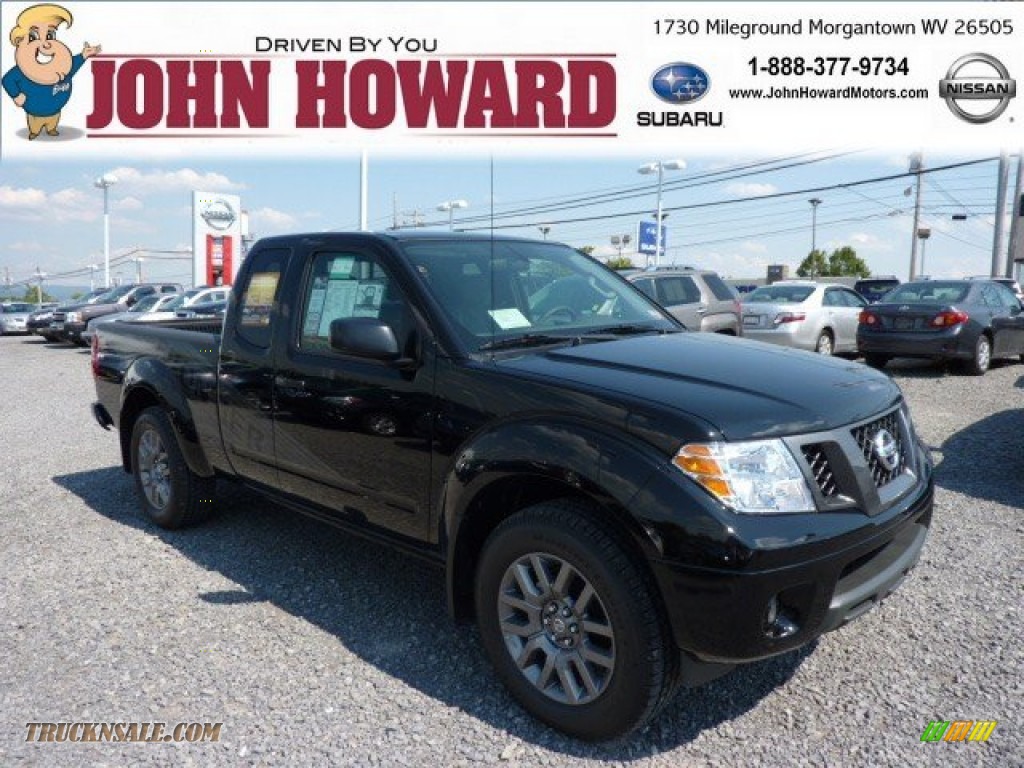 Nissan frontier sport appearance package #10