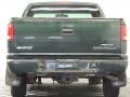 Chevrolet S10 LS Extended Cab Forest Green Metallic photo #4