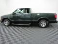 Chevrolet S10 LS Extended Cab Forest Green Metallic photo #7