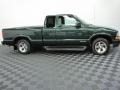 Chevrolet S10 LS Extended Cab Forest Green Metallic photo #8