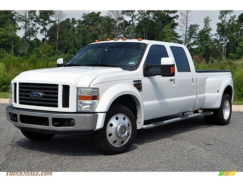 2008-ford-f350-super-duty-fx4-crew-cab-4x4-dually-in-oxford-white