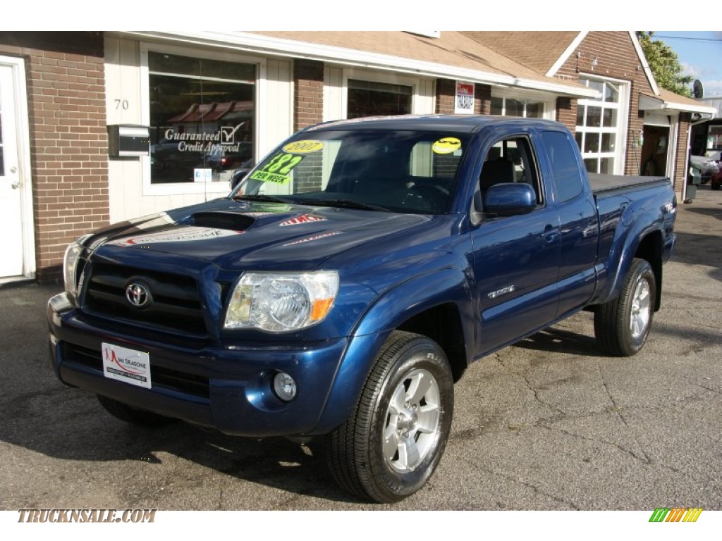 Toyota Tacoma access Cab