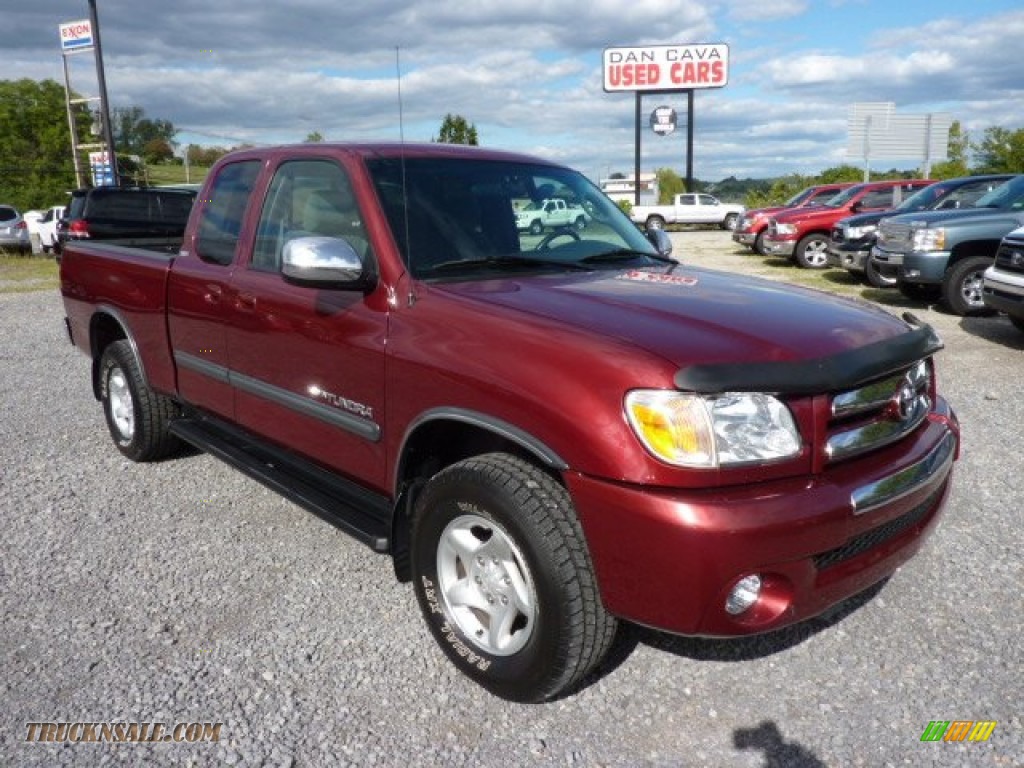 2006 toyota tundra truck for sale #5