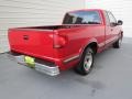 Chevrolet S10 LS Extended Cab Bright Red photo #3