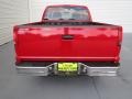 Chevrolet S10 LS Extended Cab Bright Red photo #4