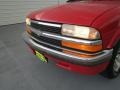 Chevrolet S10 LS Extended Cab Bright Red photo #9
