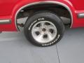 Chevrolet S10 LS Extended Cab Bright Red photo #12