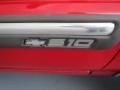 Chevrolet S10 LS Extended Cab Bright Red photo #14
